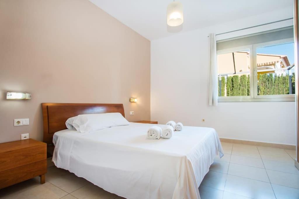 Casa En Calpe Ideal Para Familias Экстерьер фото