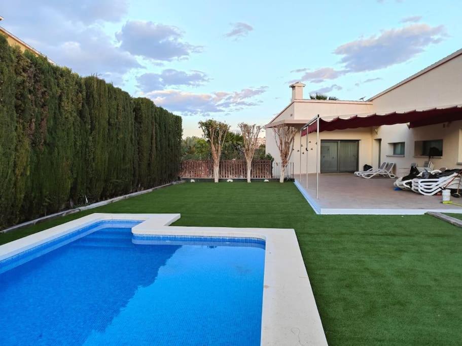 Casa En Calpe Ideal Para Familias Экстерьер фото